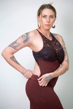 Jumpsuit Brokat - anahata designs