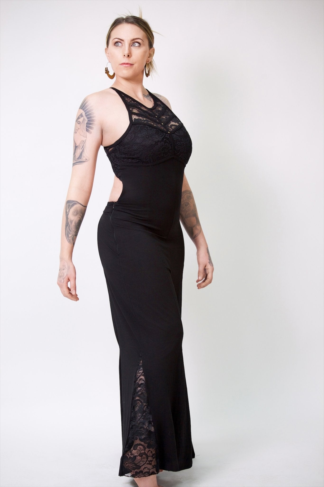 Jumpsuit Brokat - anahata designs