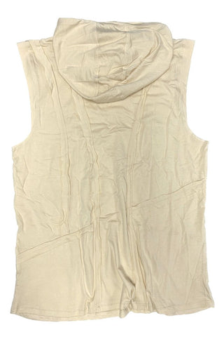 Linear Tank - Winter White XL - Discolored - anahata designs/infiniti now