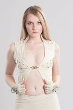 Mandala Vest Twist - anahata designs