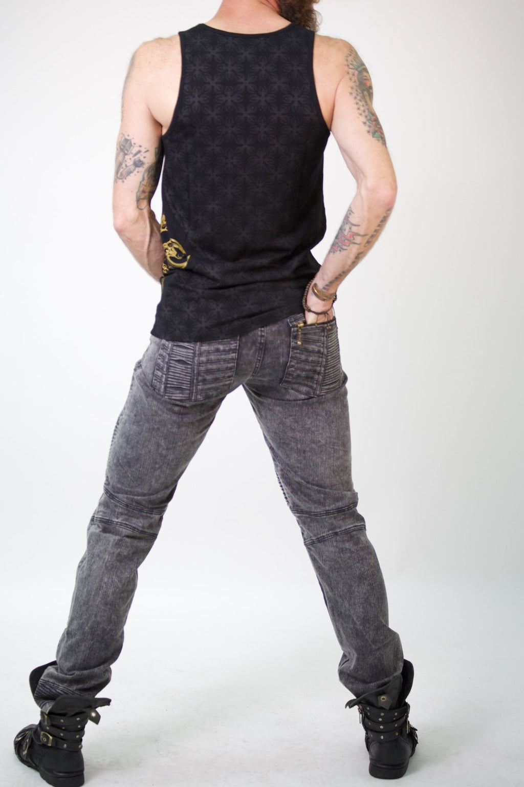 Motorganic pants - anahata designs