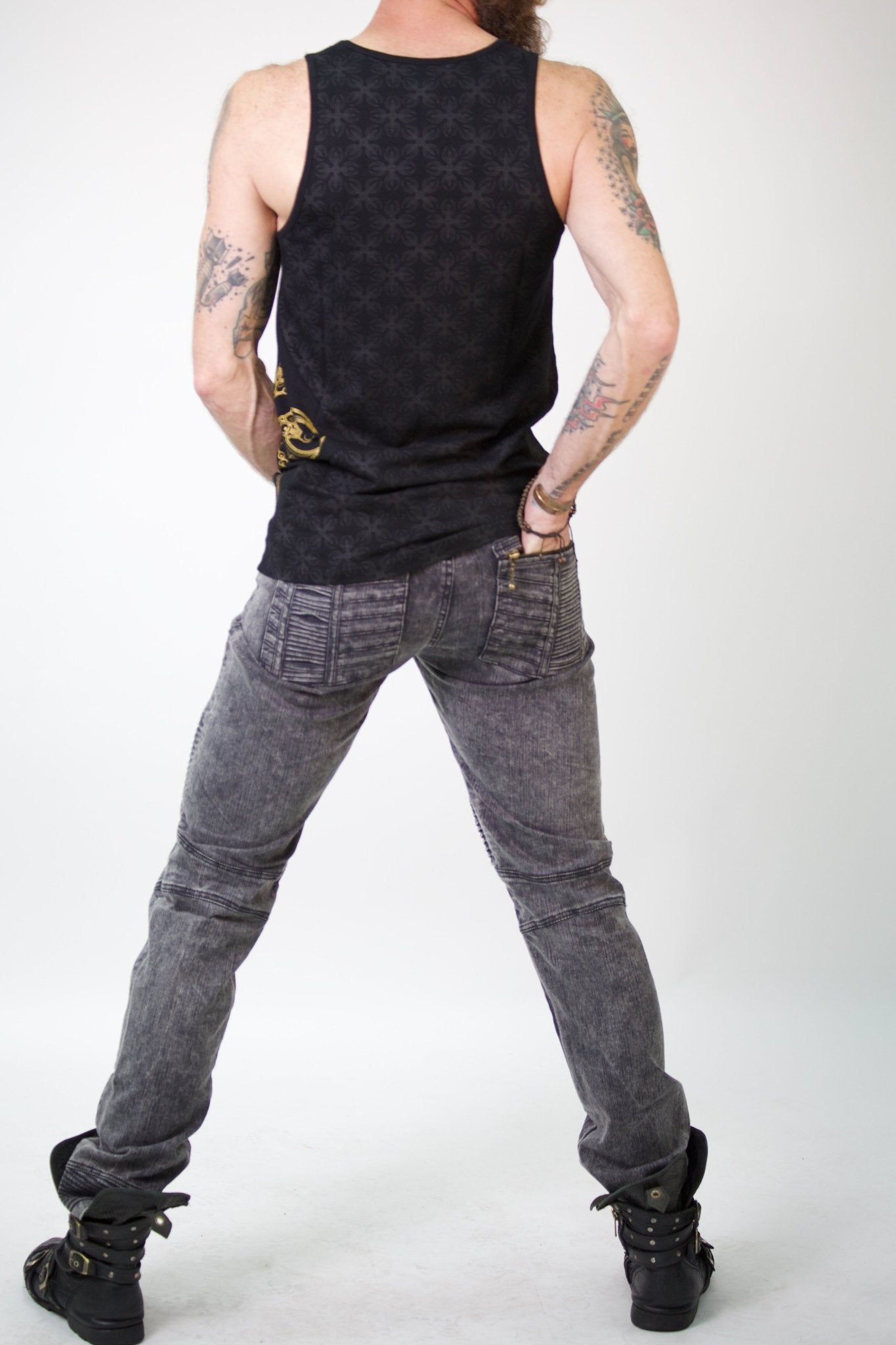 Motorganic pants - anahata designs
