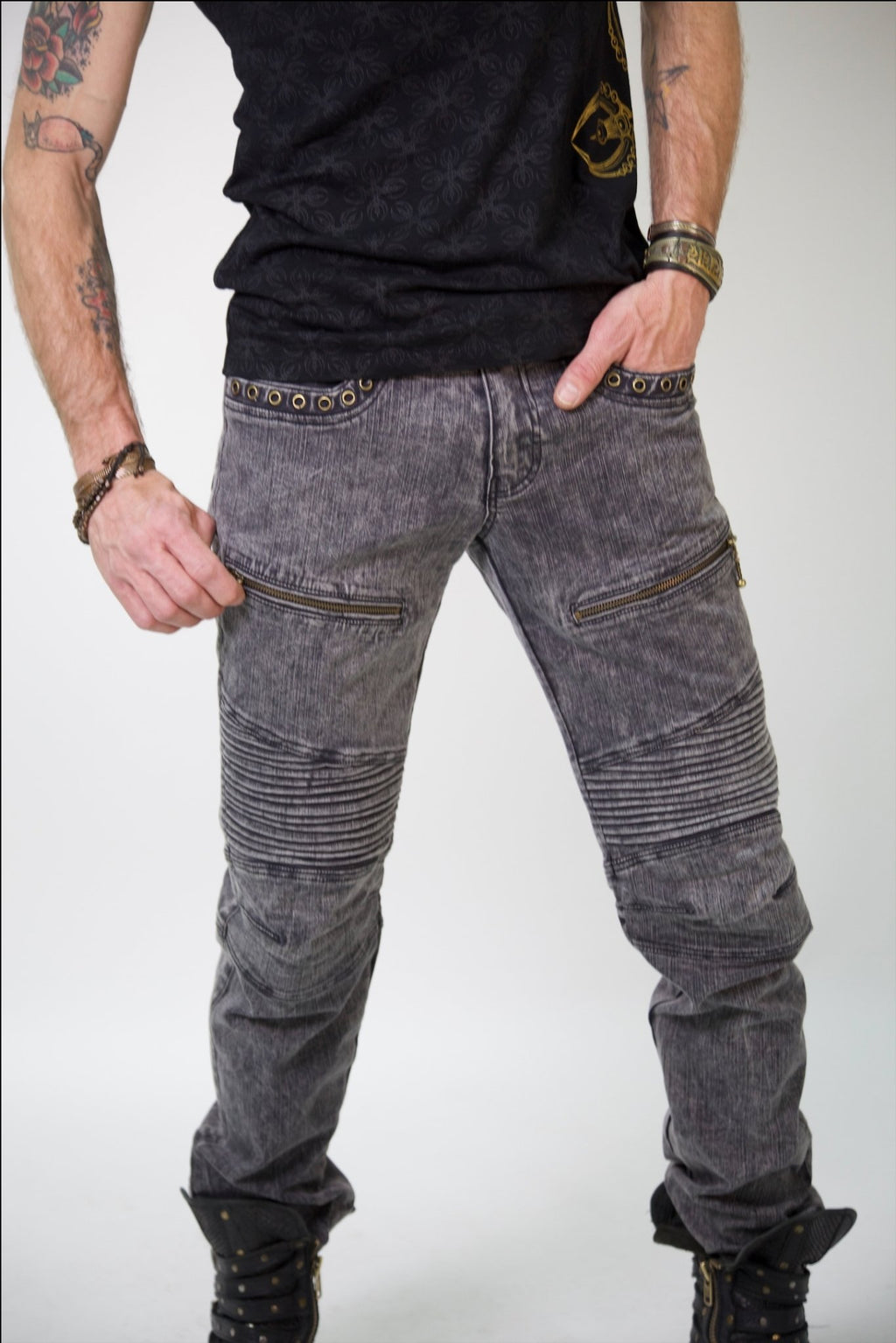 Motorganic pants - anahata designs