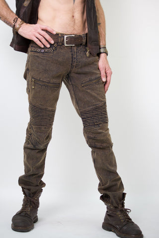 Motorganic pants - anahata designs