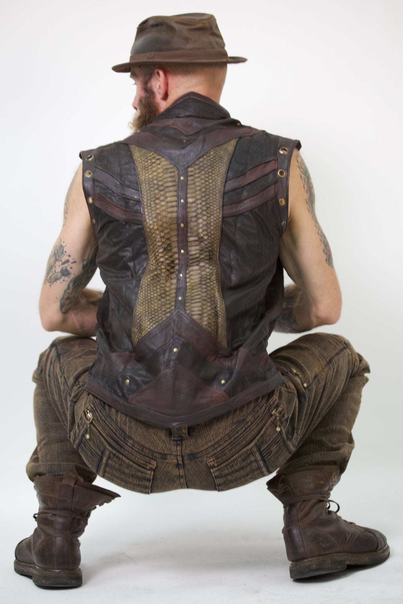 Motorganic pants - anahata designs