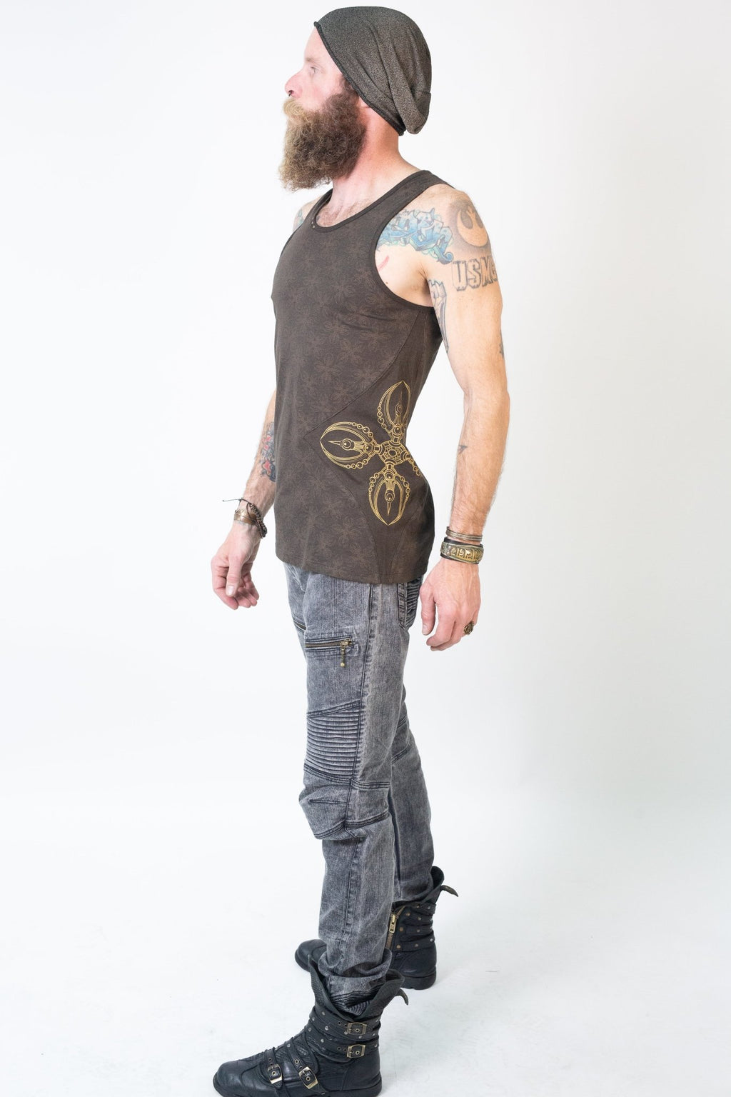Motorganic pants - anahata designs