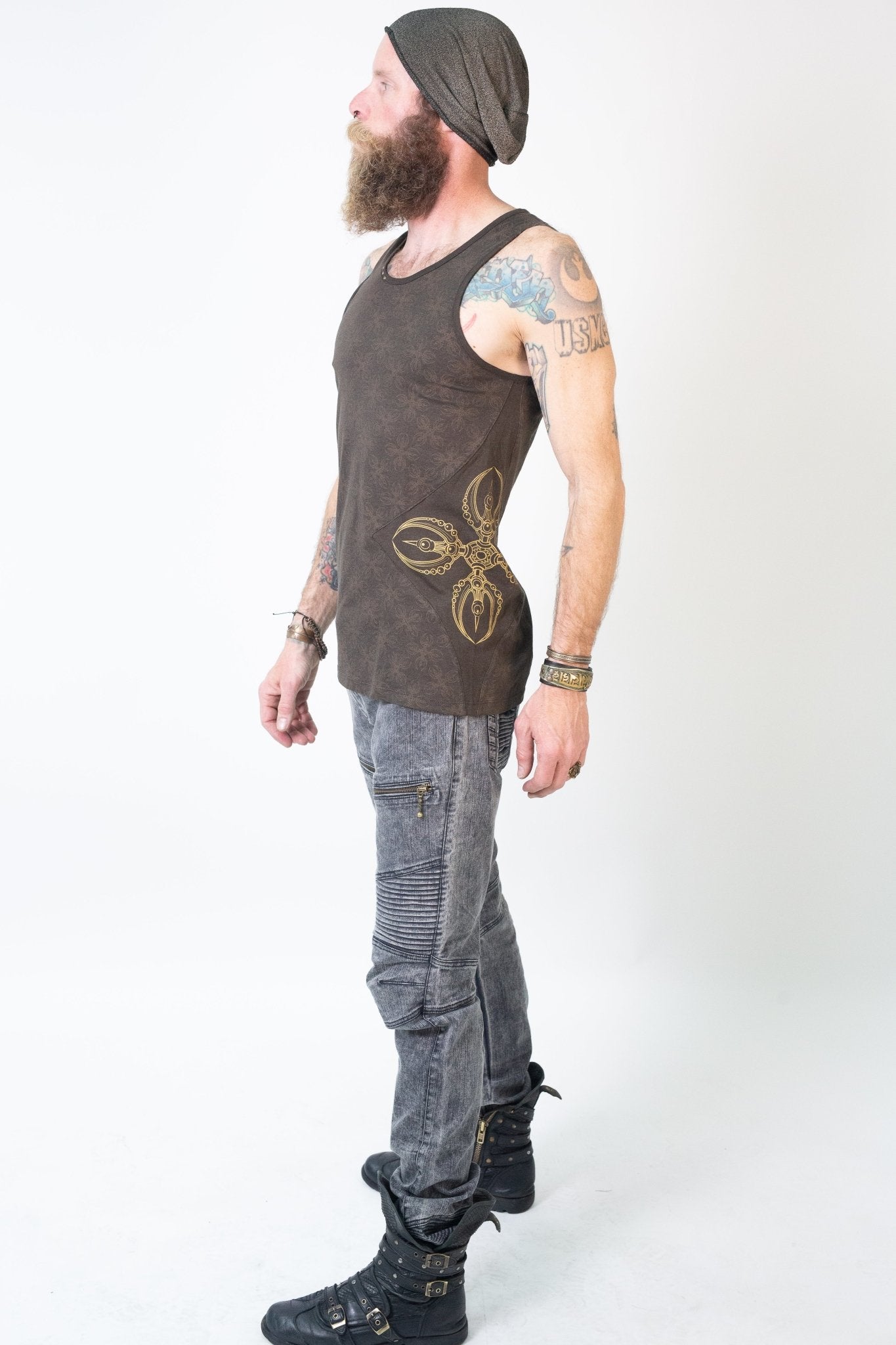 Motorganic pants - anahata designs