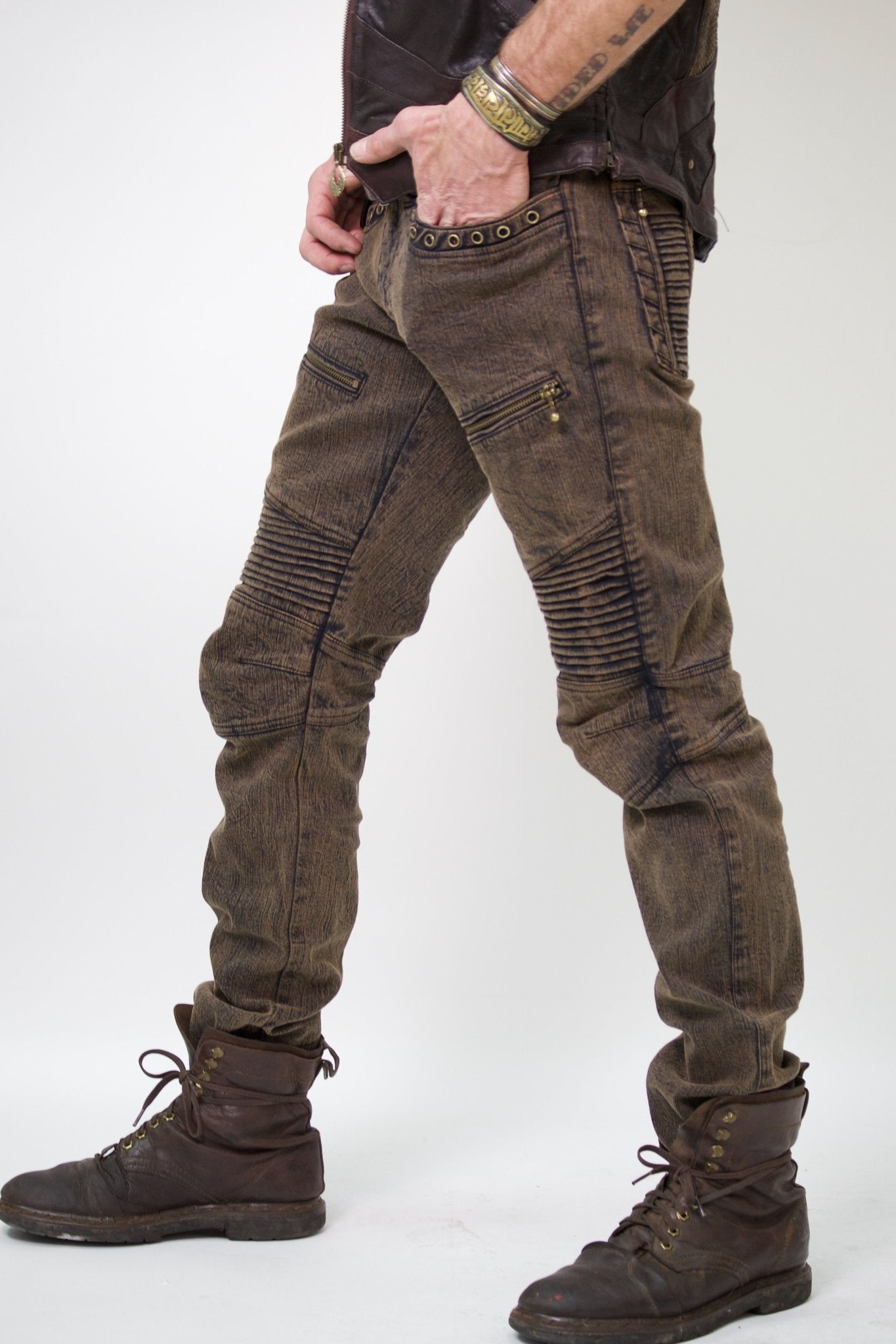 Motorganic pants - anahata designs