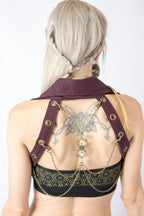 Nexus Vest Canvas - anahata designs