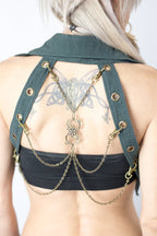 Nexus Vest Canvas - anahata designs