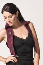 Nexus Vest Canvas - anahata designs