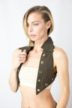Nexus Vest Canvas - anahata designs
