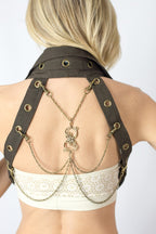 Nexus Vest Canvas - anahata designs