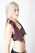 Nexus Vest Canvas - anahata designs