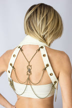 Nexus Vest Canvas - anahata designs