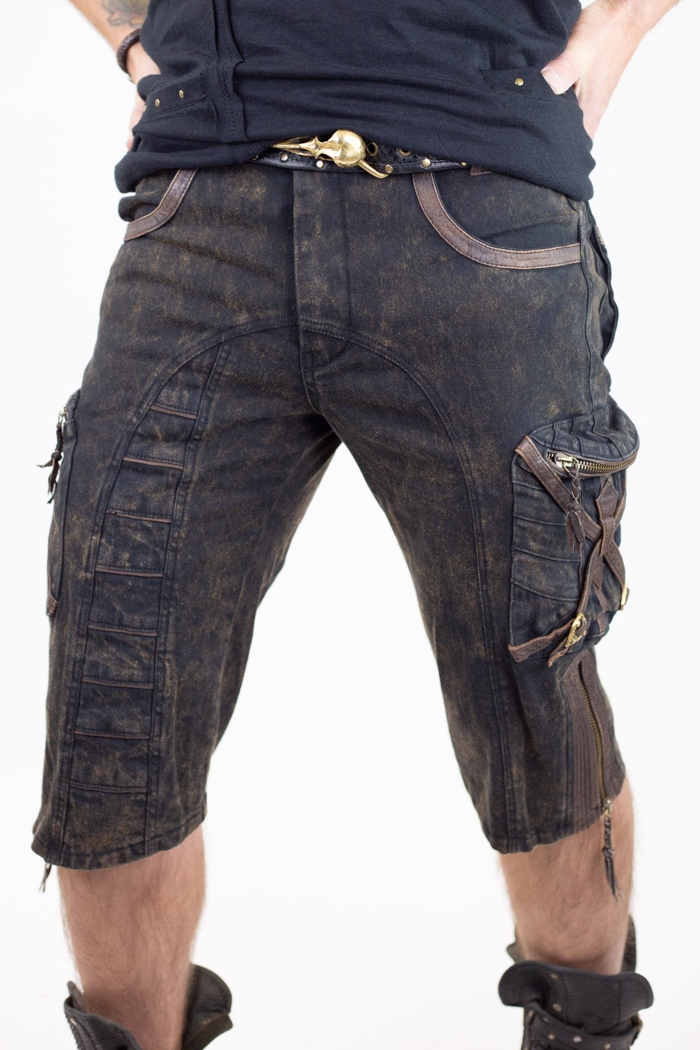 Nova Shorts - anahata designs/infiniti now
