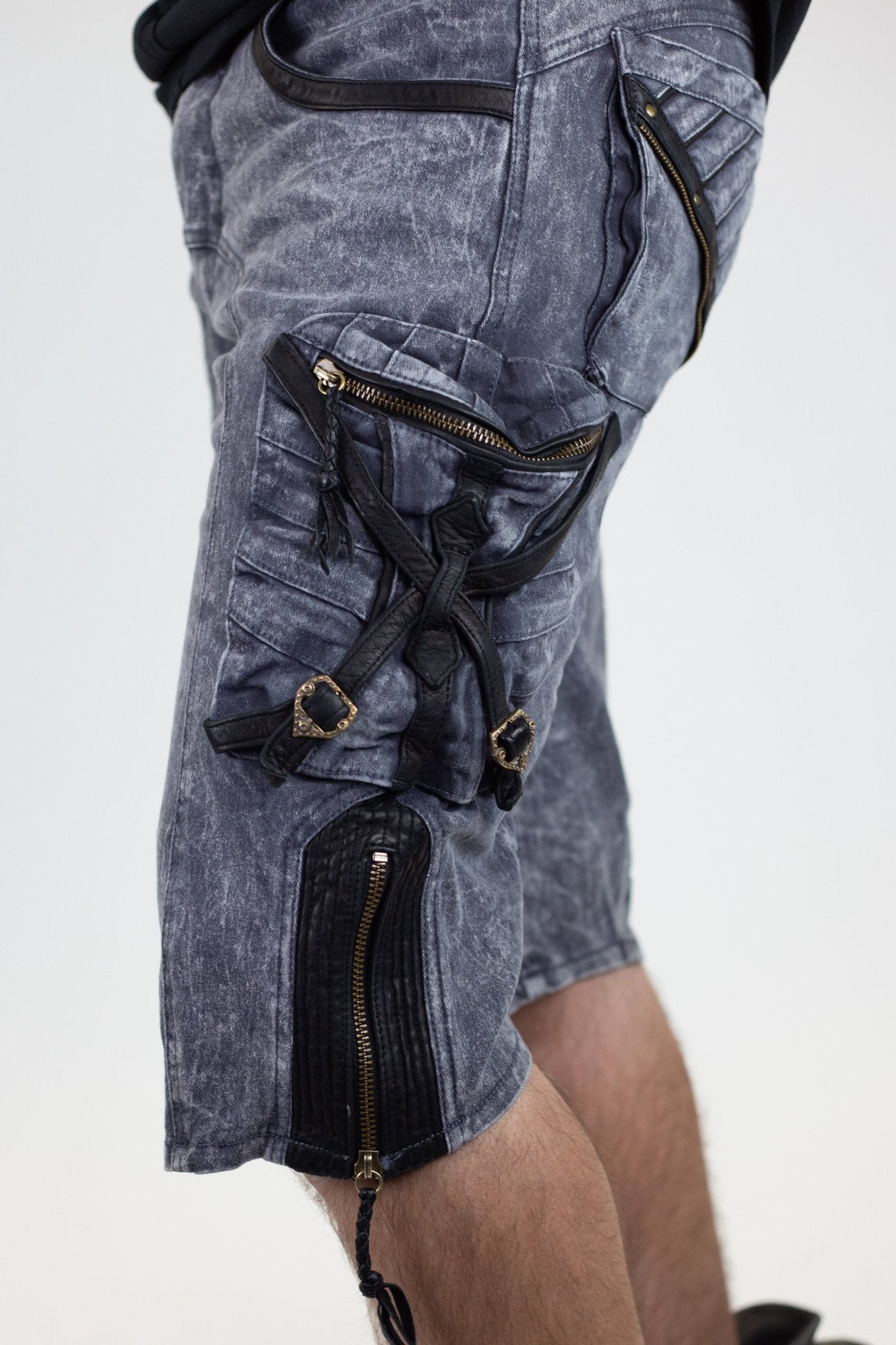 Nova Shorts - anahata designs/infiniti now