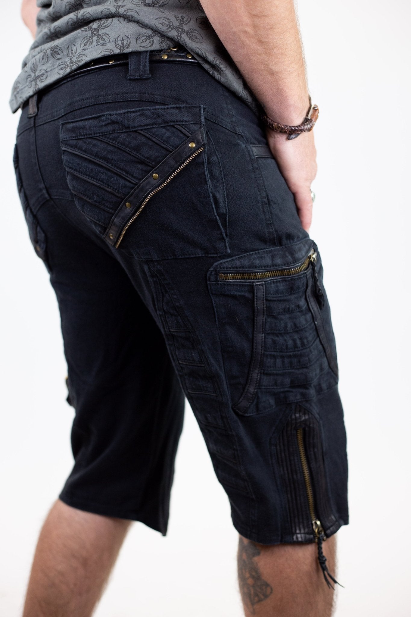 Nova Shorts - anahata designs/infiniti now
