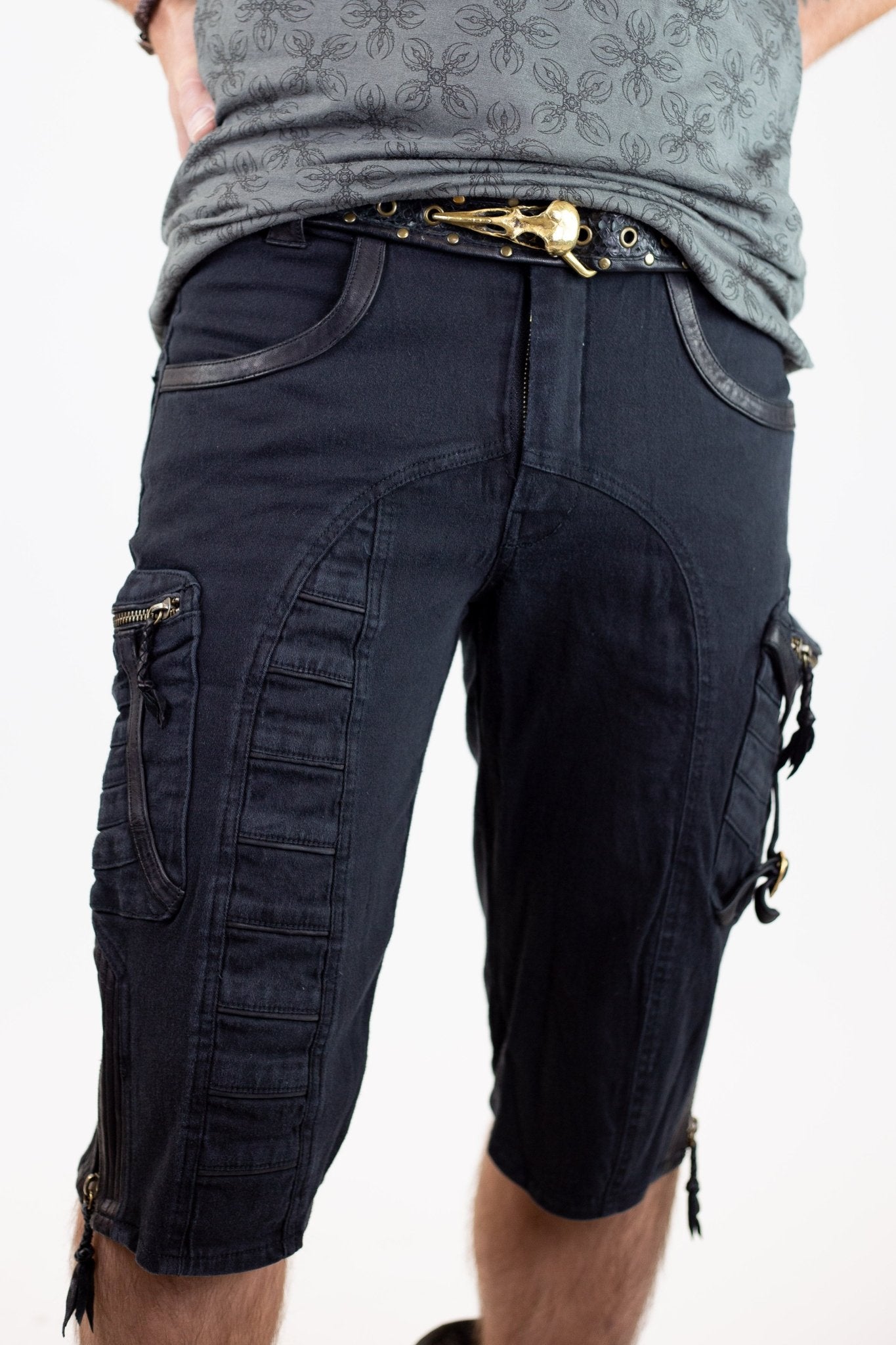 Nova Shorts - anahata designs/infiniti now