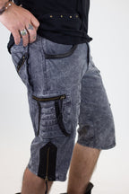 Nova Shorts - anahata designs/infiniti now