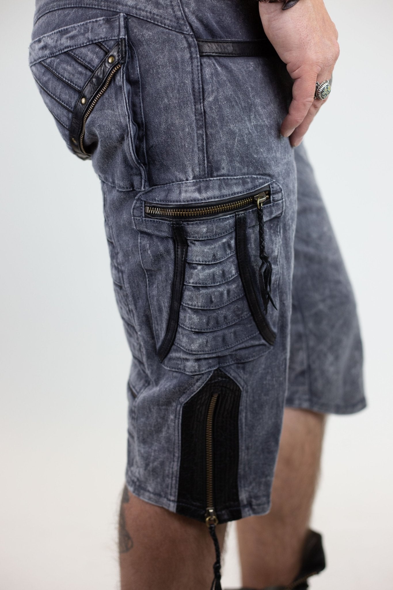 Nova Shorts - anahata designs/infiniti now