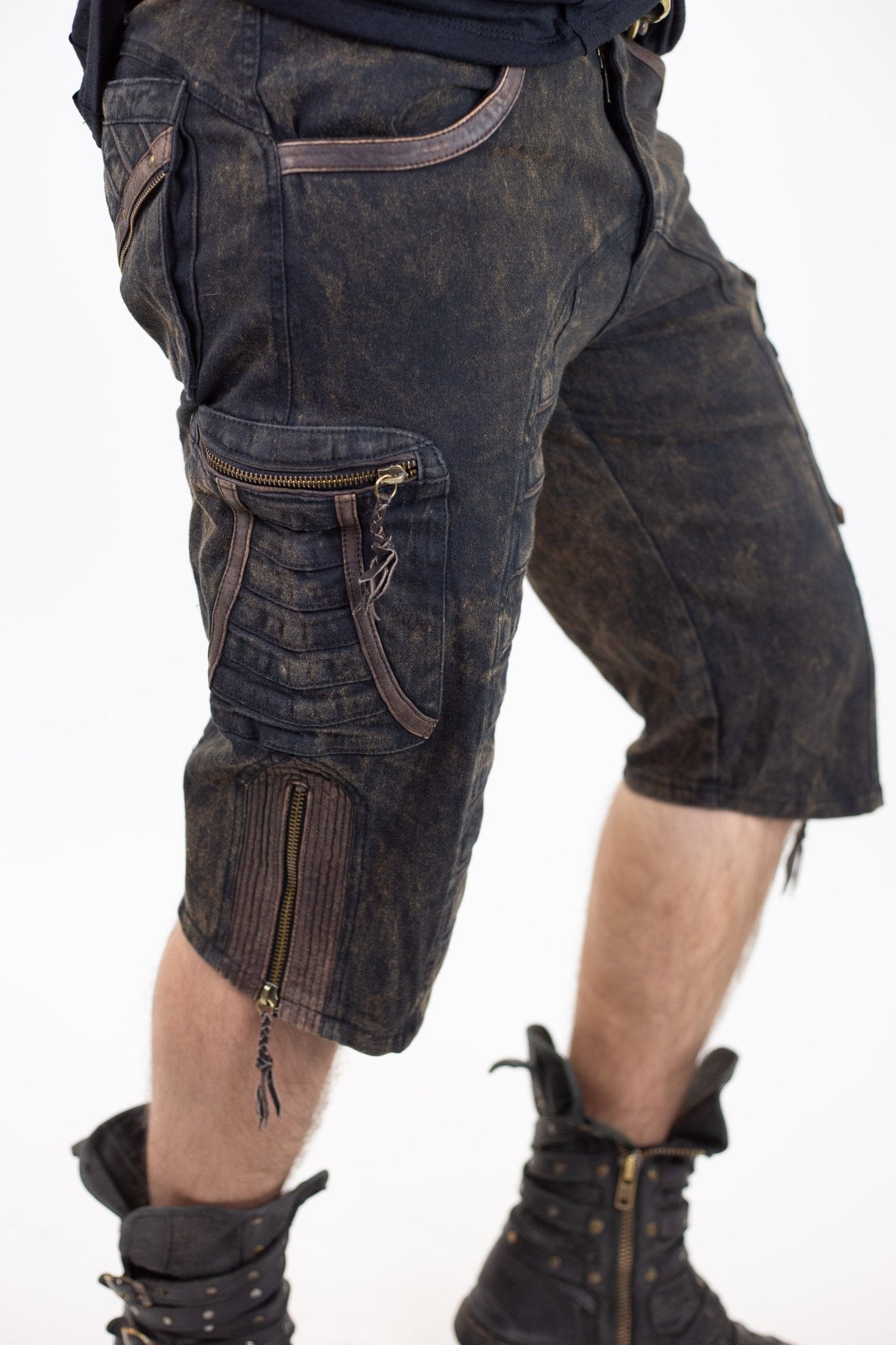 Nova Shorts - anahata designs/infiniti now