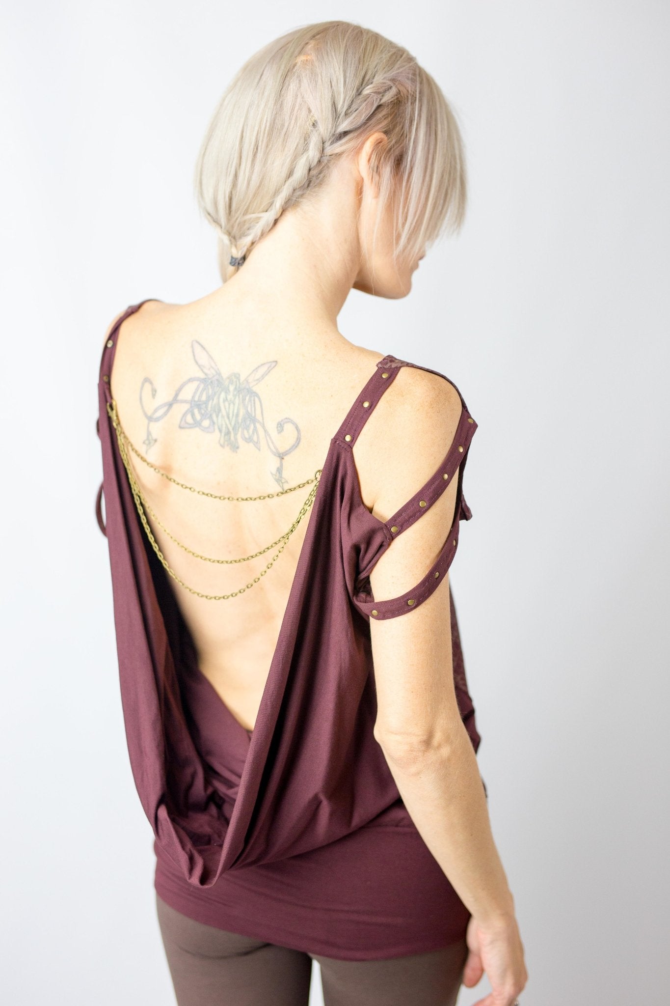 Nova Top/ Dress - anahata designs