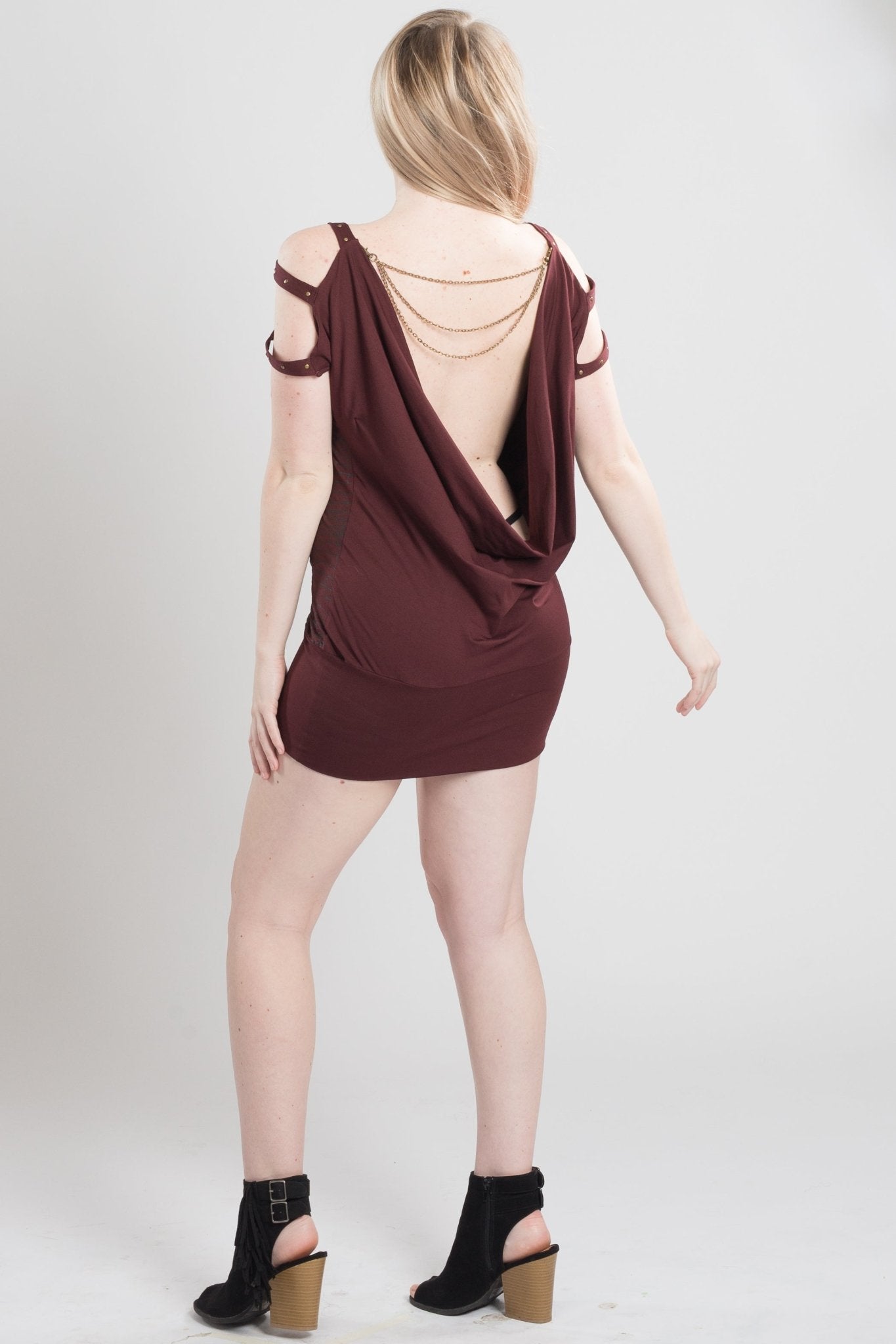 Nova Top/ Dress - anahata designs