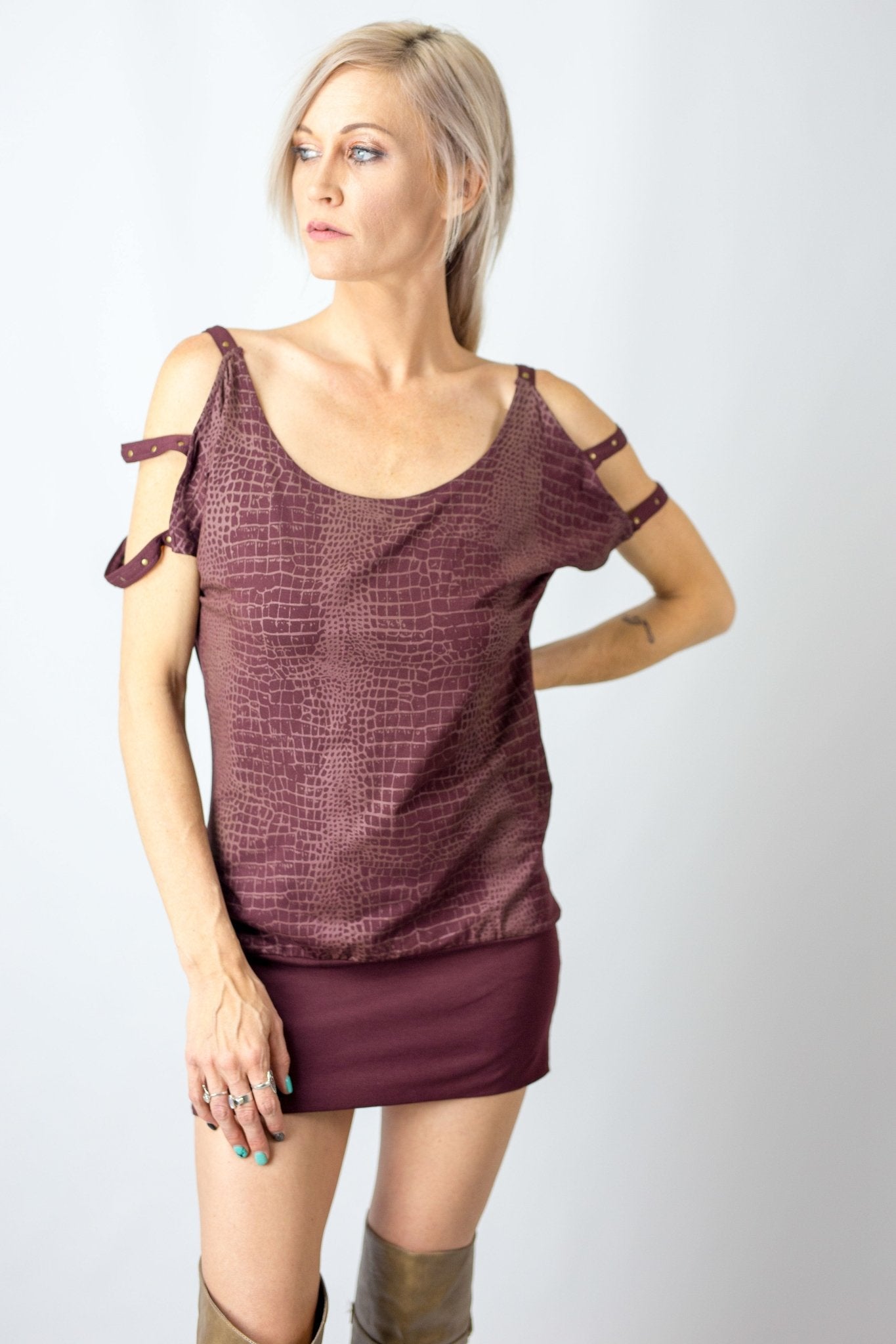 Nova Top/ Dress - anahata designs