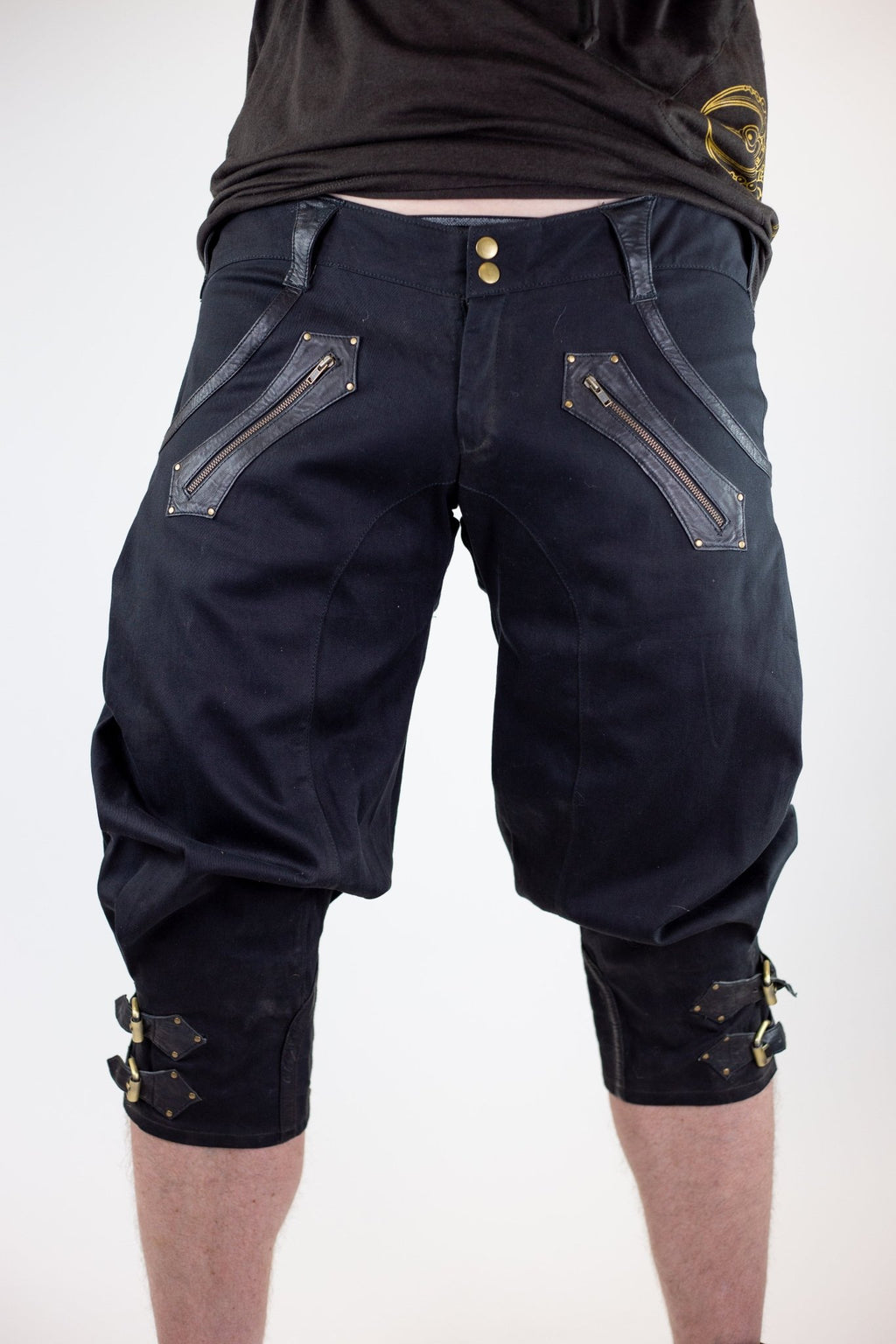 Rackam Shorts - anahata designs/infiniti now