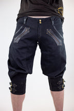 Rackam Shorts - anahata designs/infiniti now