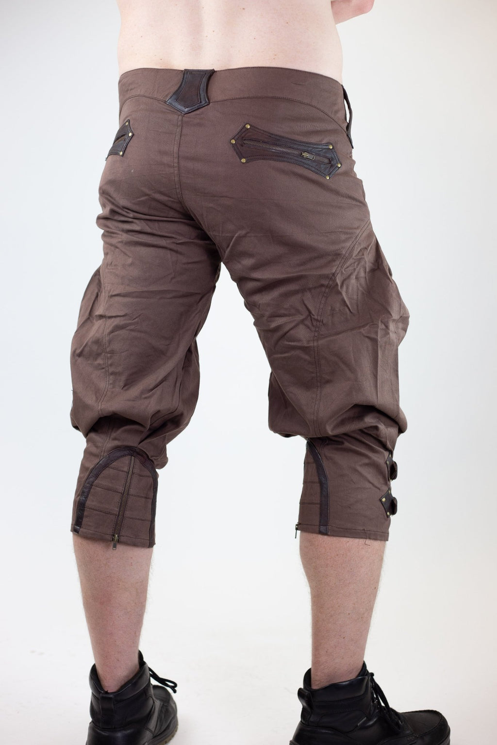 Rackam Shorts - anahata designs/infiniti now