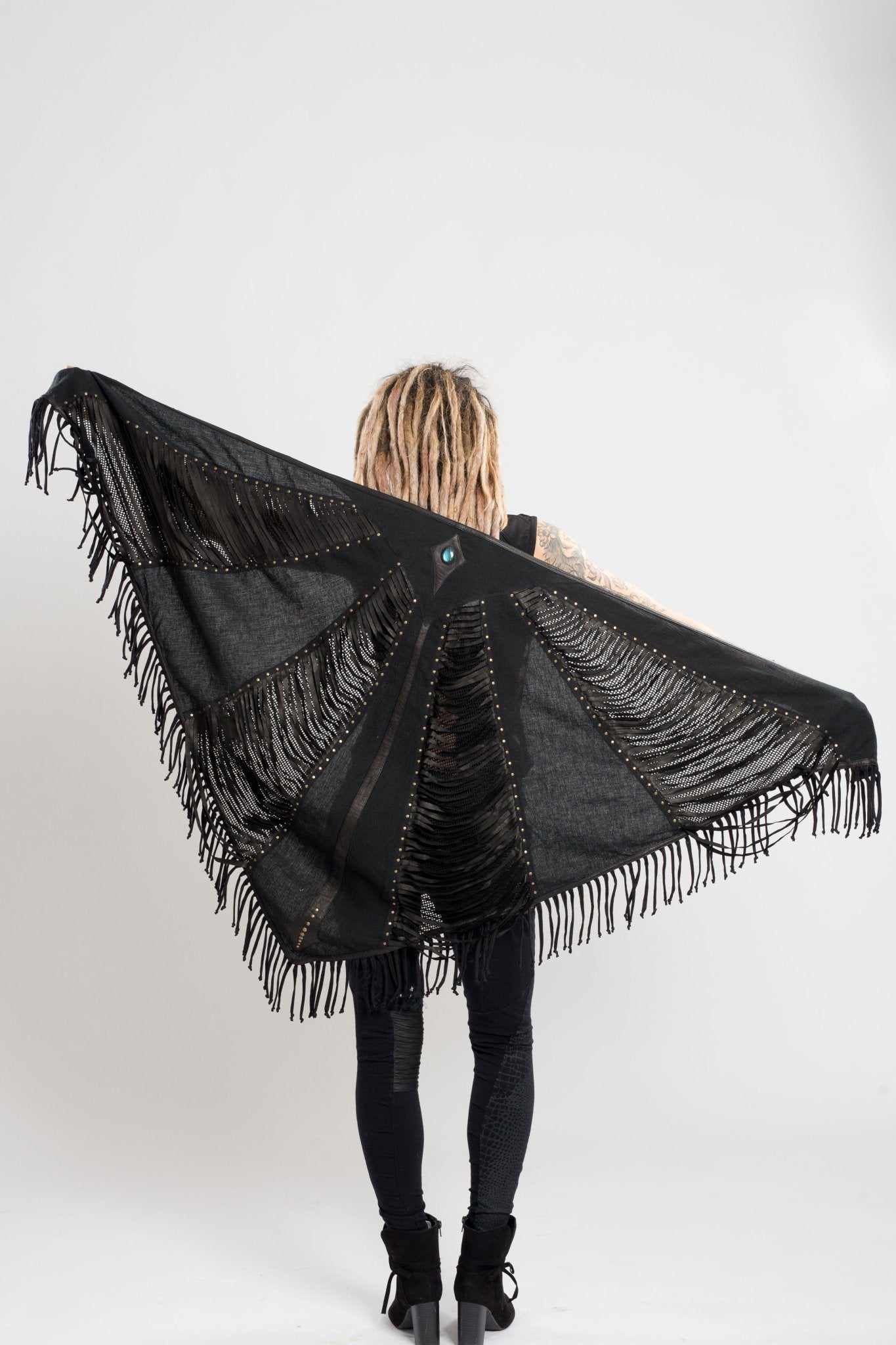 Remnance Shawl - anahata designs