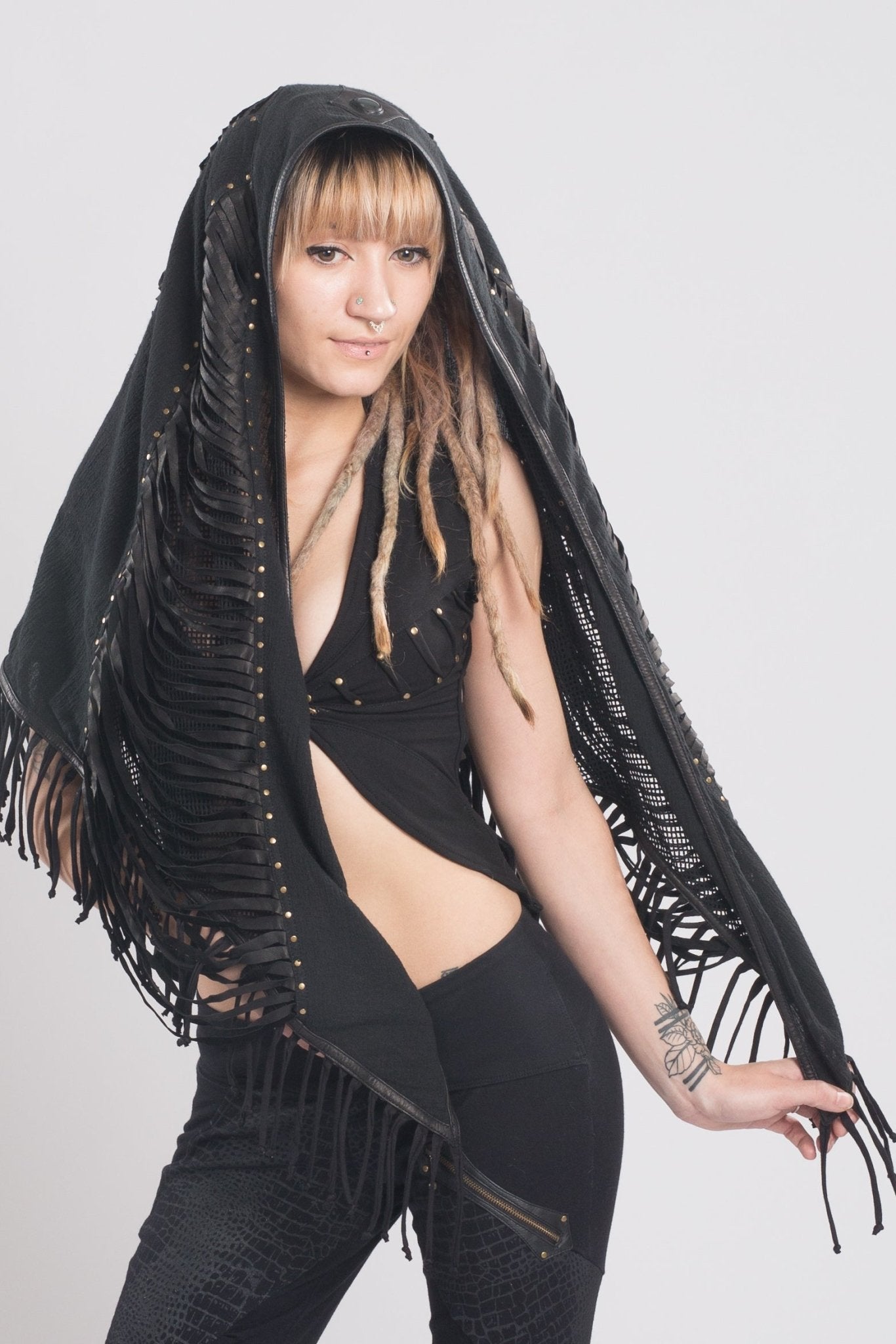 Remnance Shawl - anahata designs