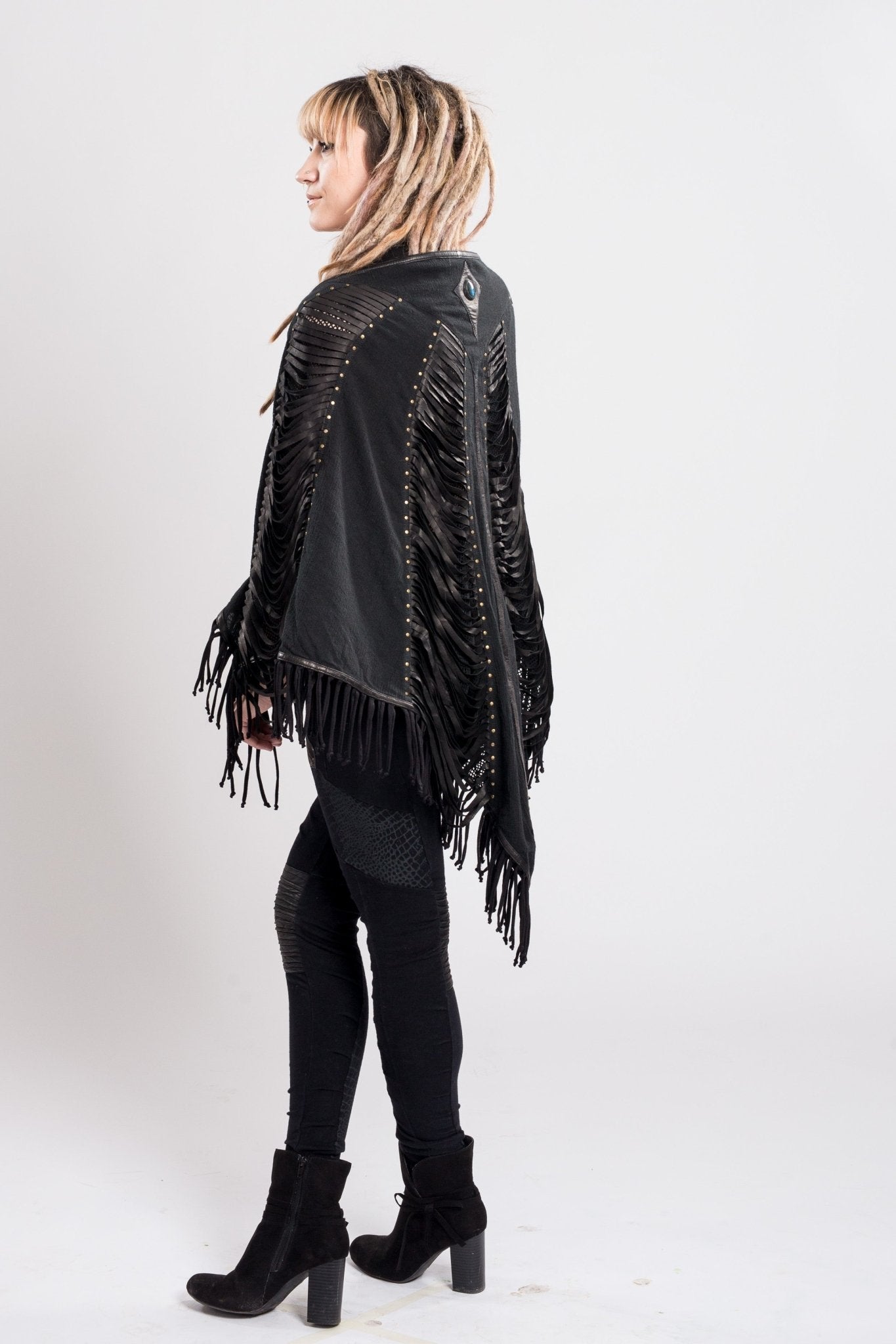 Remnance Shawl - anahata designs