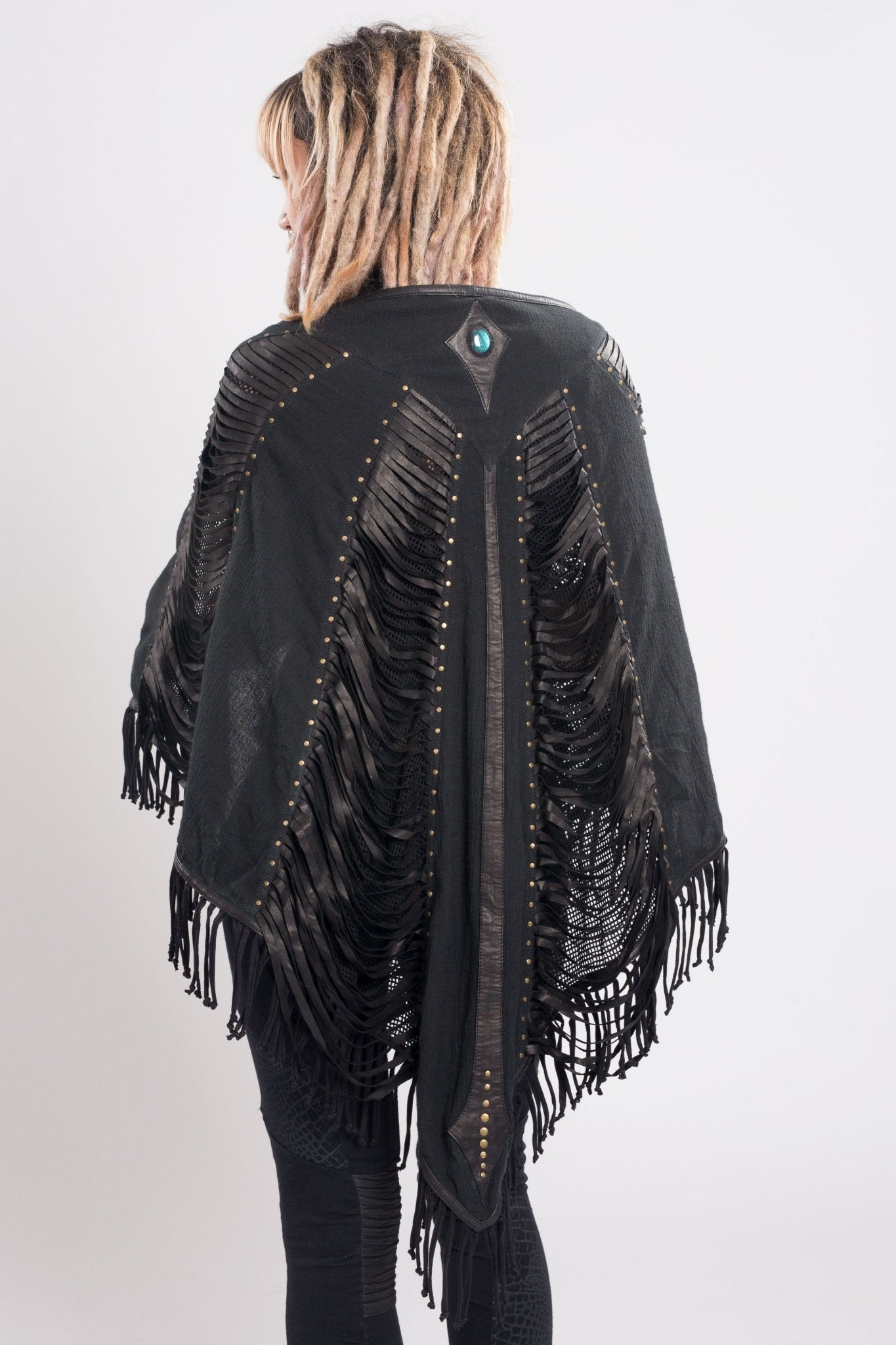 Remnance Shawl - anahata designs