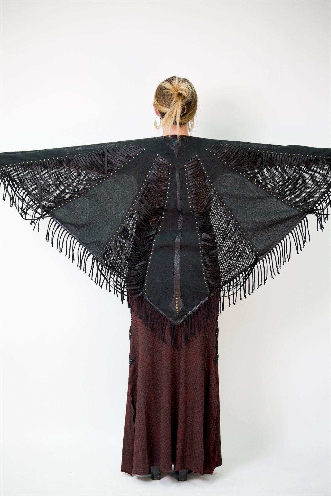 Remnance Shawl - anahata designs