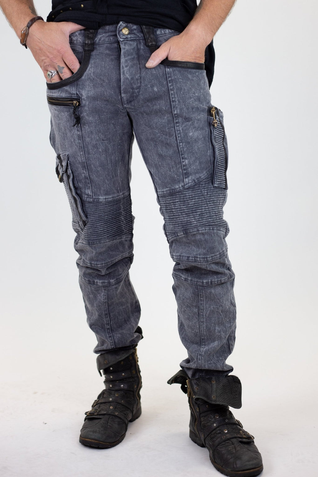 Rider pants - anahata designs/infiniti now