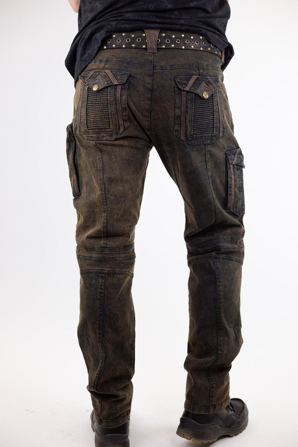 Rider pants - anahata designs/infiniti now