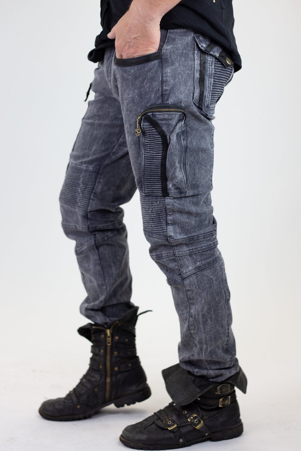 Rider pants - anahata designs/infiniti now