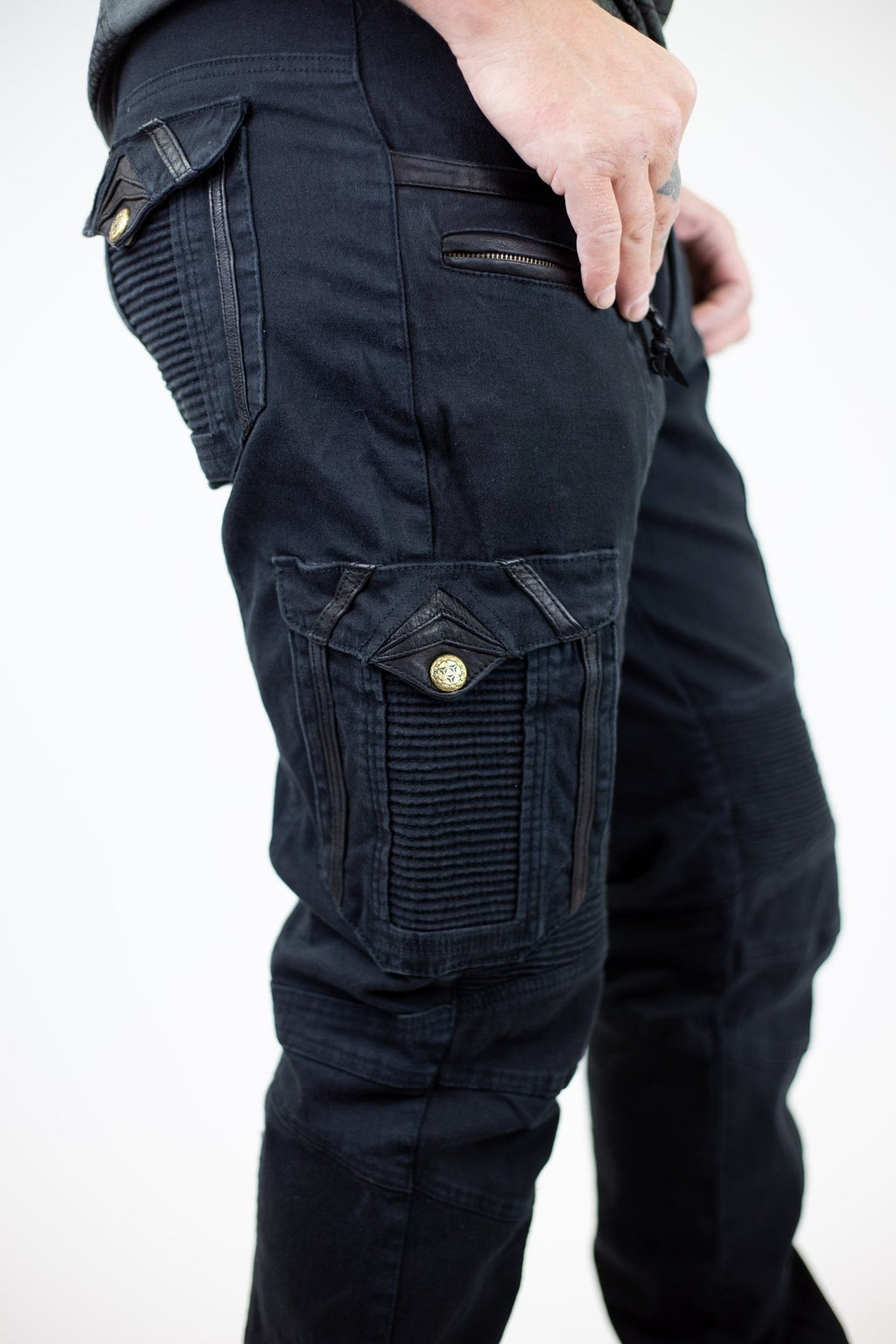 Rider pants - anahata designs/infiniti now