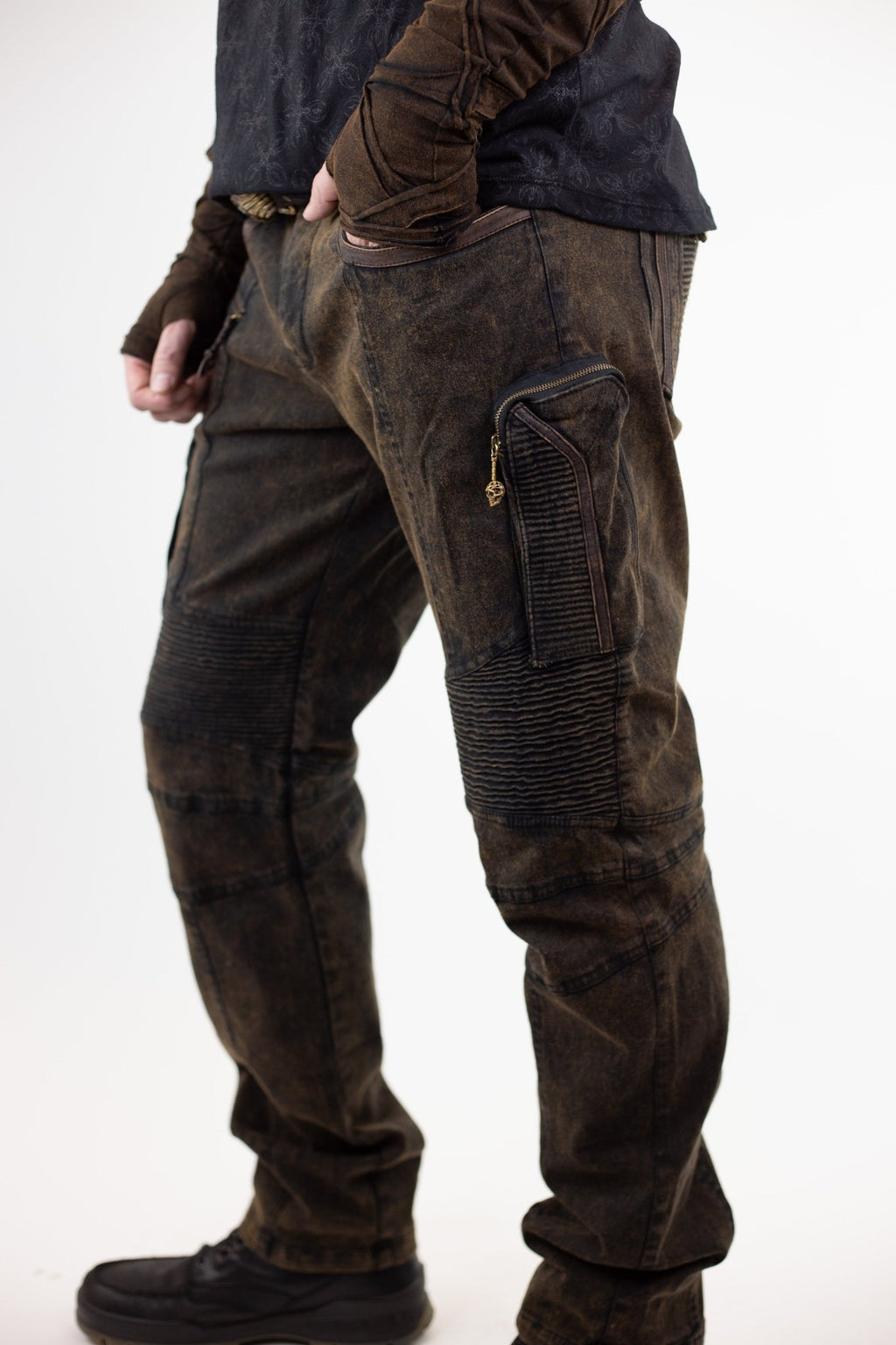 Rider pants - anahata designs/infiniti now
