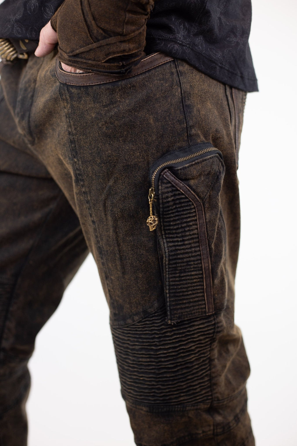 Rider pants - anahata designs/infiniti now