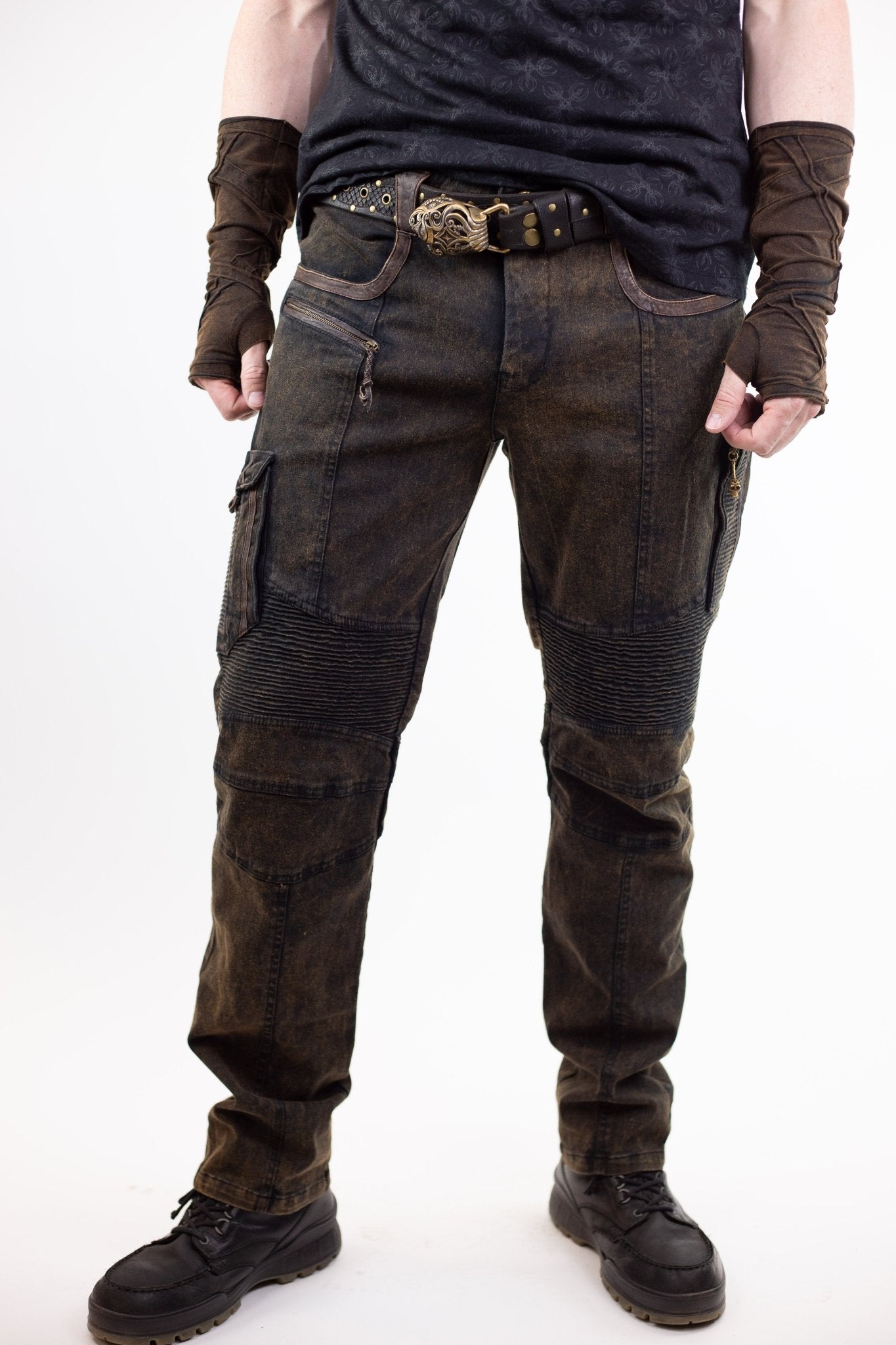 Rider pants - anahata designs/infiniti now