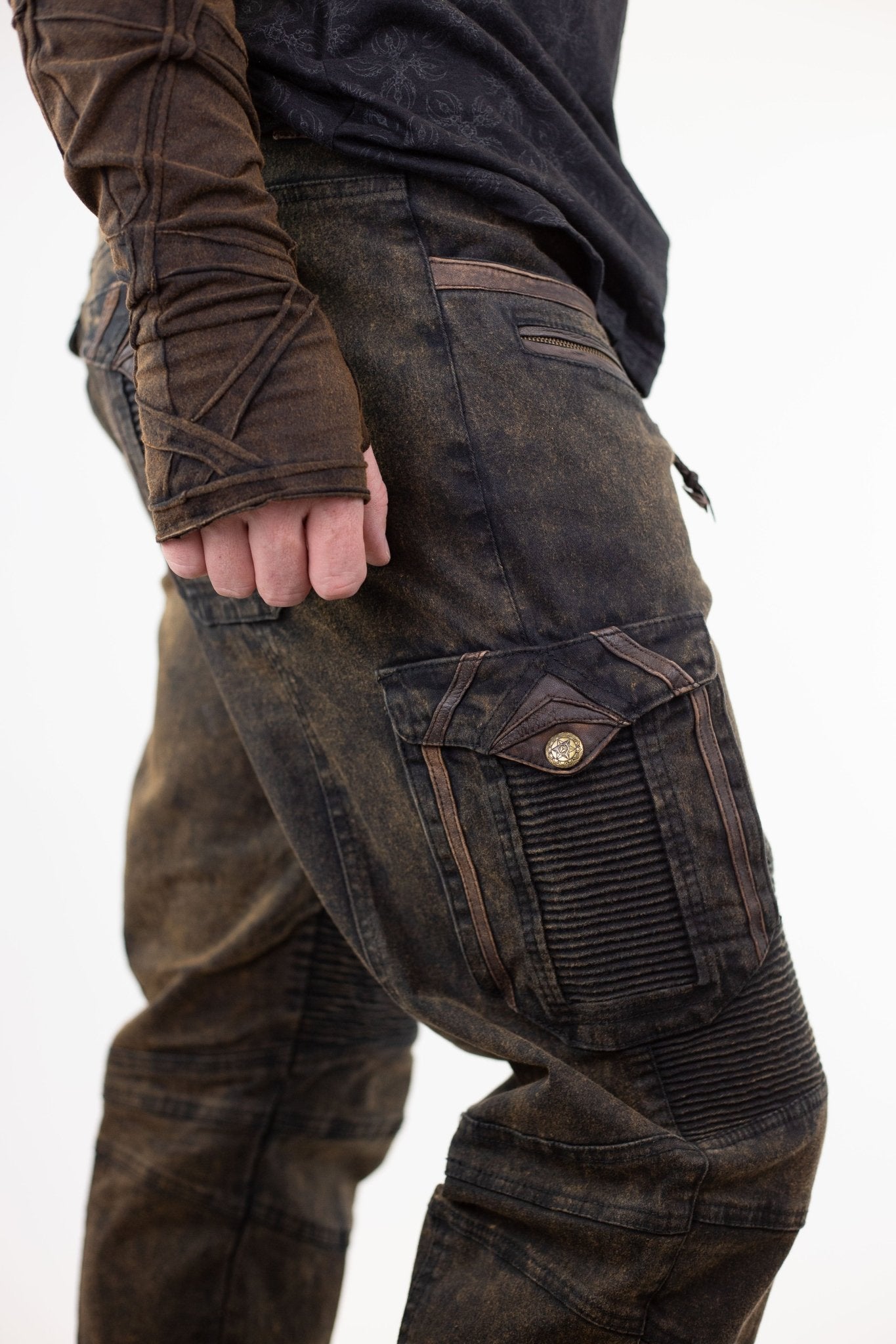 Rider pants - anahata designs/infiniti now