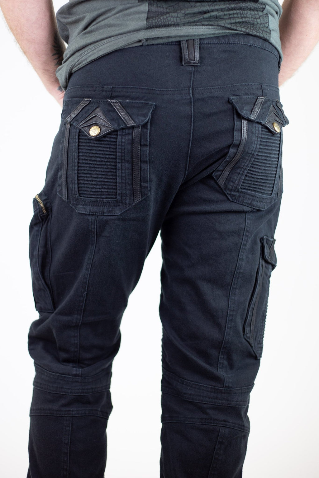 Rider pants - anahata designs/infiniti now