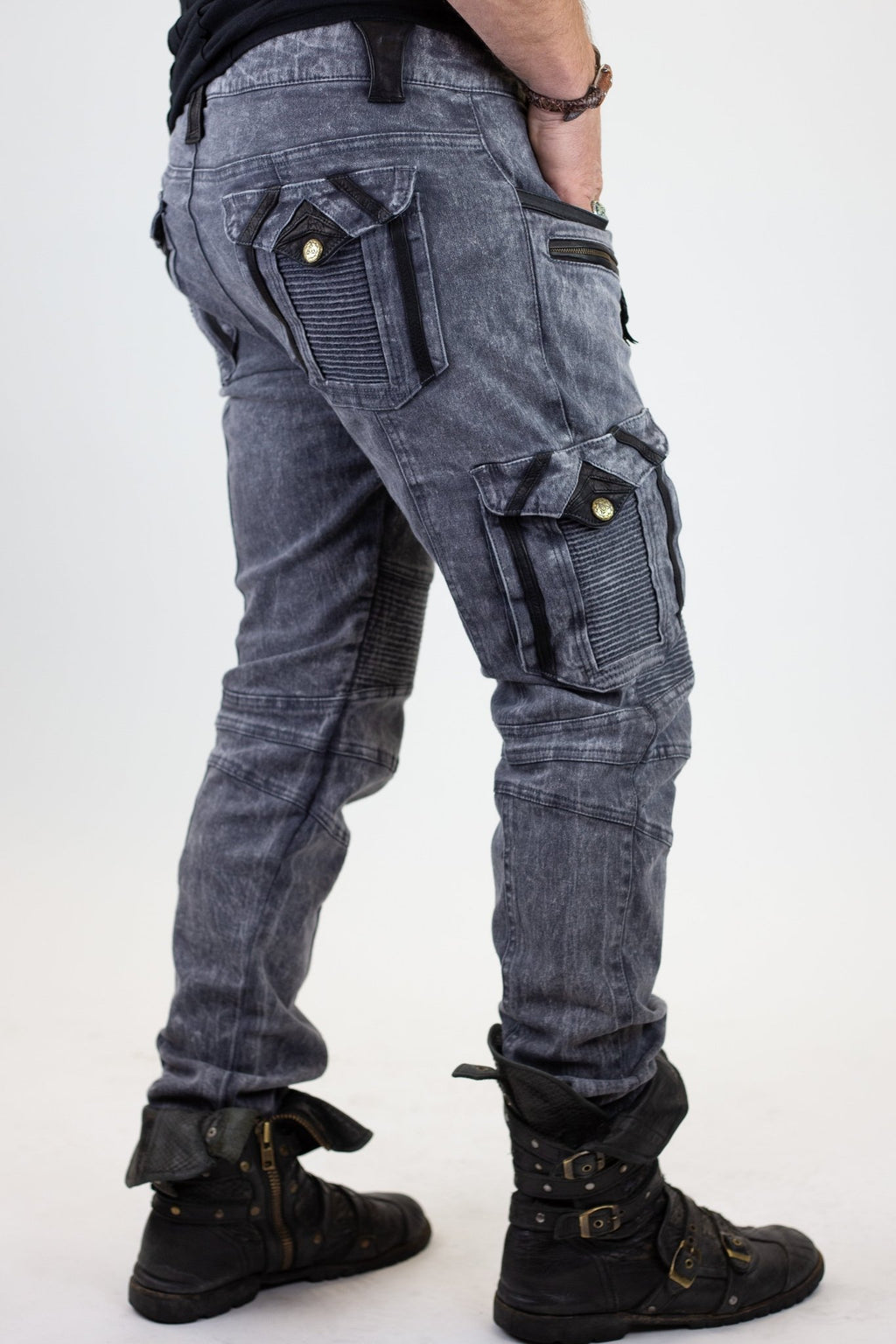 Rider pants - anahata designs/infiniti now