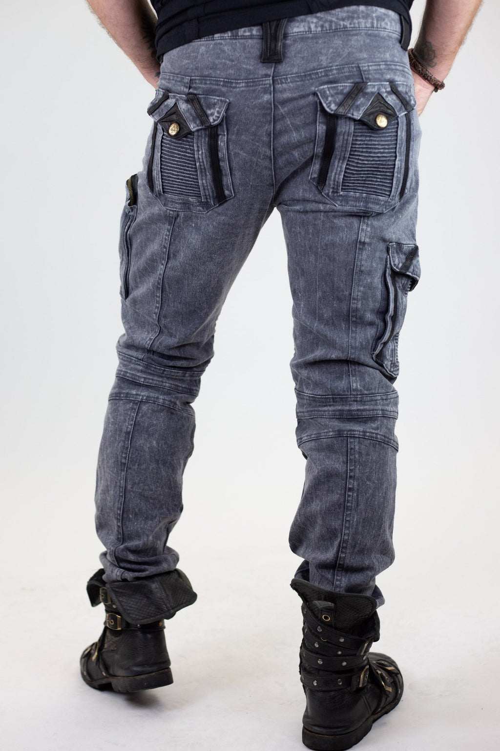 Rider pants - anahata designs/infiniti now