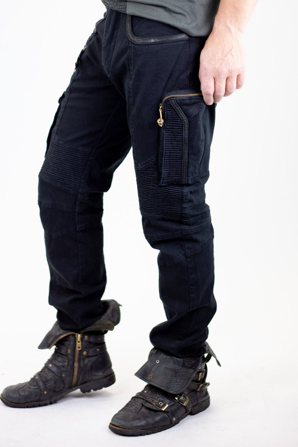 Rider pants - anahata designs/infiniti now