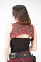 Sacred Seed Bolero Organic Canvas - anahata designs